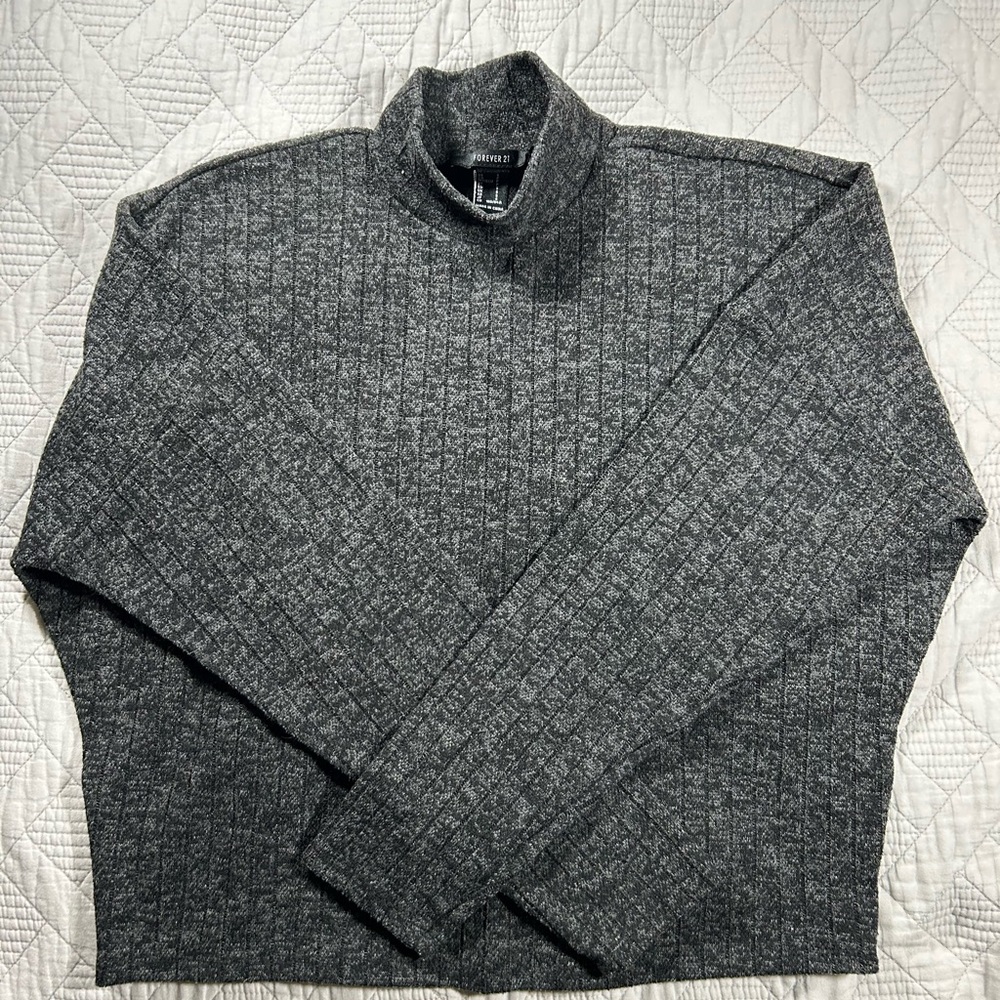 Women's Gray Sweater